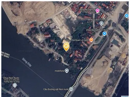 Bán đất 100m² 1 tỷ tại Xã Yên Bằng Huyện Ý Yên