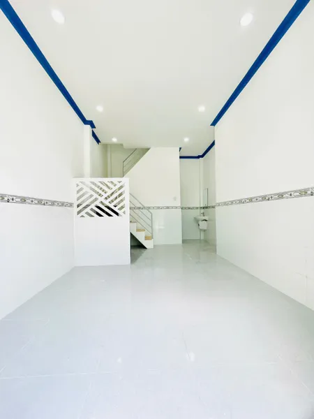 Bán Nhà SHR Chỉ 1 Tỷ 9, Trung Chánh Hóc Môn, DTSD46M2, Nhà Mới Vào Ở Ngay.