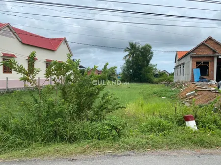 Bán bán  đất thổ cư 213.8m² , Xã Ninh Thọ, Thị xã Ninh Hòa, Khánh Hòa