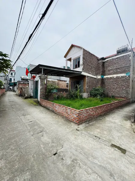 Bán đất 45m² 4.2 tỷ tại Xã Uy Nỗ Huyện Đông Anh