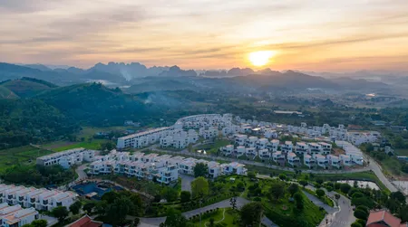 BIỆT THỰ NGHỈ DƯỠNG LEGACY HILL – SỞ HỮU NGAY VỚI GIÁ ƯU ĐÃI