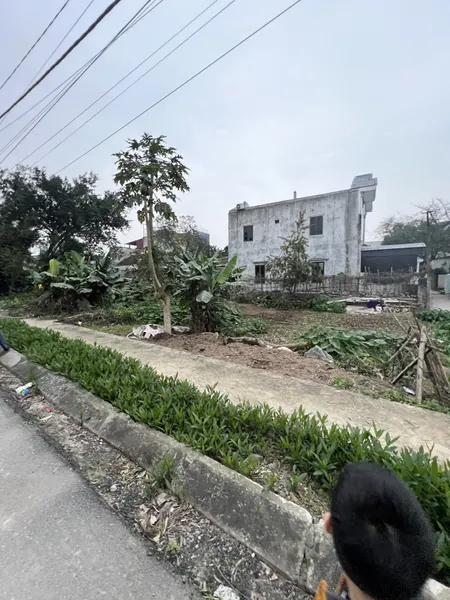 Gia đình có nhu cầu bán đất Ninh Nhât-Ninh Bình