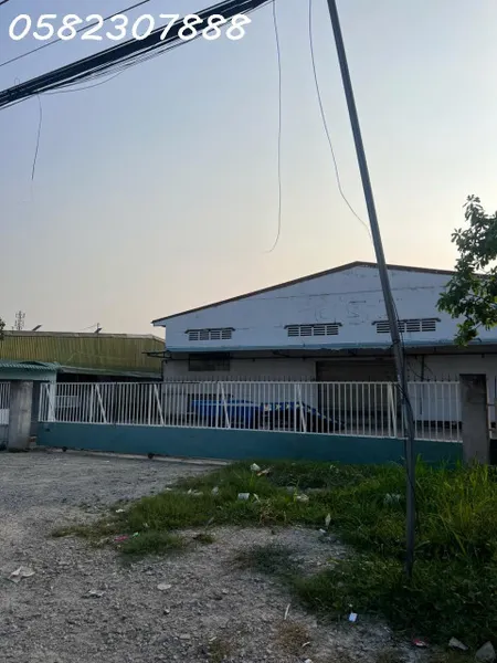 CHỦ CẦN BÁN NHÀ XƯỞNG ĐƯỜNG DT744, TP BẾN CÁT - DT: 2.877M2 - GIÁ: 29TỶ - LH: 0582307888