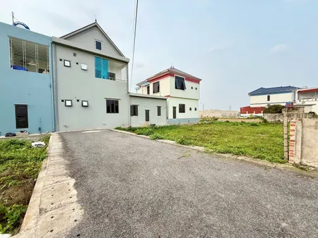 Hơn 1 tỷ em bán đất đấu giá giao phong quất lâm 100m2 mặt tiền 7m hơn 1 tỷ