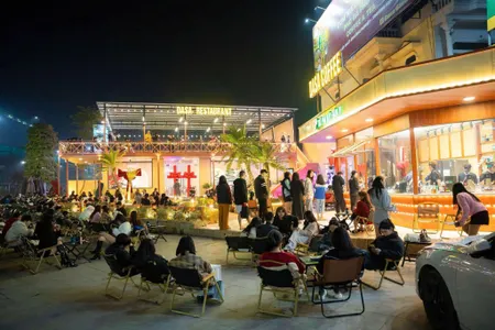 CHÍNH CHỦ SANG NHƯỢNG TỔ HỢP NHÀ HÀNG - QUÁN CAFE