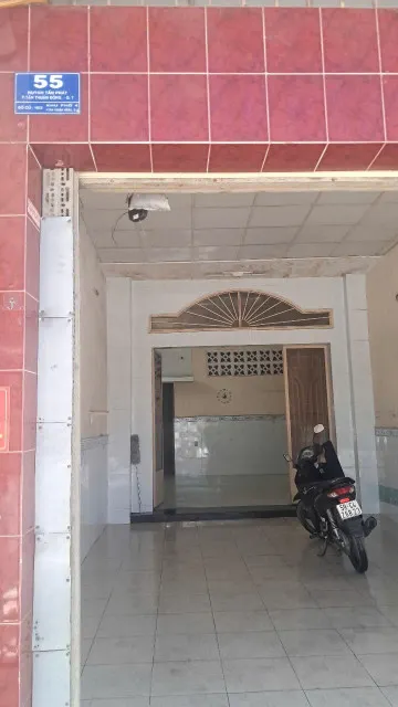 Bán nhà Mt Huỳnh Tấn Phát.
