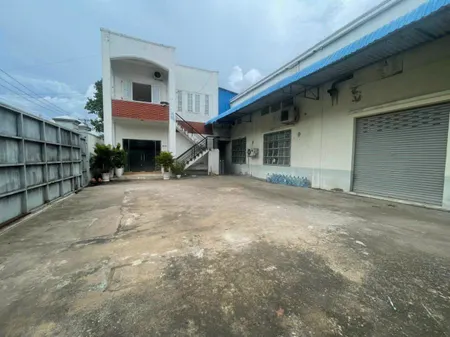 MÌNH CHÍNH CHỦ CẦN BÁN HOẶC CHO THUÊ KHO XƯỞNG QUẬN 12