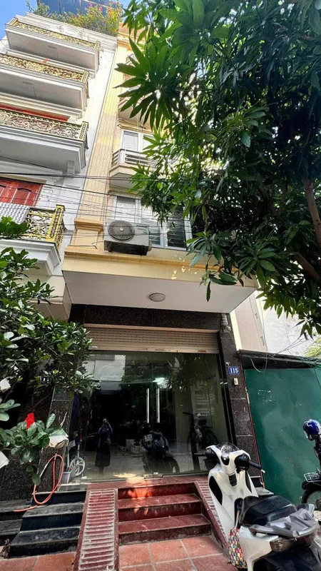 CHÍNH CHỦ CHO THUÊ TẦNG 1 LÀM VĂN PHÒNG HOẶC KHO TẠI KHU TÁI ĐỊNH CƯ PHÚ DIỄM