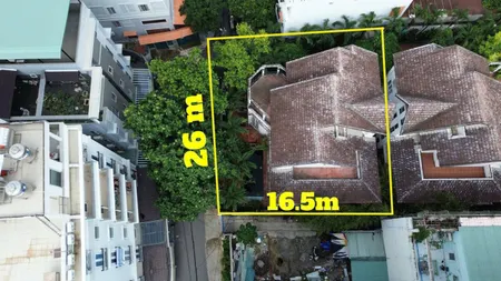 BÁN BT 3 TẦNG – MẶT TIỀN ĐƯỜNG SỐ 10, BÌNH AN, TP THỦ ĐỨC