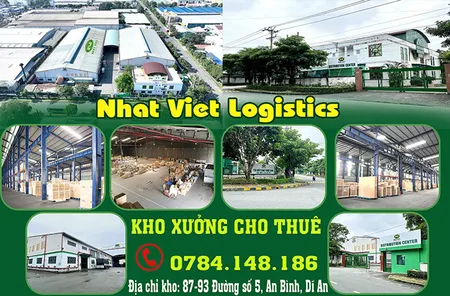 NƠI HÀNG HÓA ĐƯỢC BẢO QUẢN NHƯ Ở NHÀ – CHO THUÊ KHO DIỆN TÍCH ĐA DẠNG TỪ 50-100-1000m2