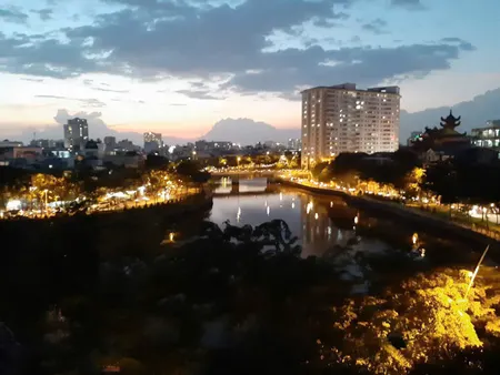 MÌNH CHÍNH CHỦ CHO THUÊ CĂN HỘ CHUNG CƯ - GIÁ TỐT - KHU ĐINH TIÊN HOÀNG - BÌNH THẠNH