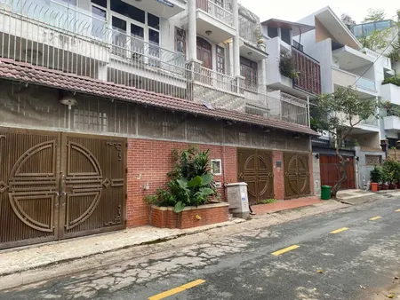 BÁN BIỆT THỰ 3 TẦNG – KHU AN BÌNH, TRẦN NÃO