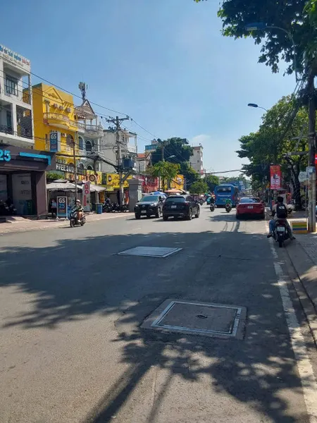 BÁN 2 LÔ LIỀN KỀ NGAY HOÀNG DIỆU 2 📍 VỊ TRÍ: ĐƯỜNG SỐ 7, SAU NHÀ HÀNG HƯƠNG BIỂN, HOÀNG DIỆU 2 - P. LINH TRUNG - Q.THỦ ĐỨC