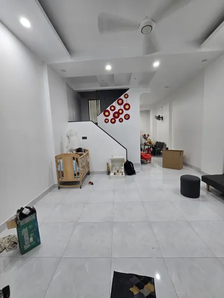 HẺM XE TẢI, 60M2, 2 TẦNG, NHÀ ĐƯỜNG SỐ 12 GIÁ 4.9 TỶ