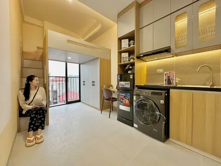 DUY NHẤT 2 PHÒNG KHÉP KÍN CHO THUÊ TẠI CỔ NHUẾ, BẮC TỪ LIÊM, HÀ NỘI