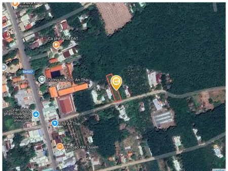 Bán đất 689.7m² 2.6 tỷ tại Xã An Thái Huyện Phú Giáo