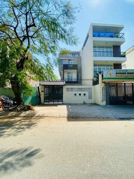 BDS HVL Biệt thự KDC Đông Thủ Thiêm , Bình Trưng Đông , Q2.