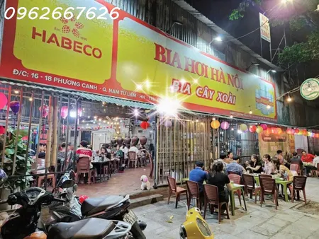 Cần sang nhượng quán Bia ( đường Trịnh Văn Bô)  Địa chỉ: 16/18, Phương Canh, Quận Nam Từ Liêm, Hà Nội