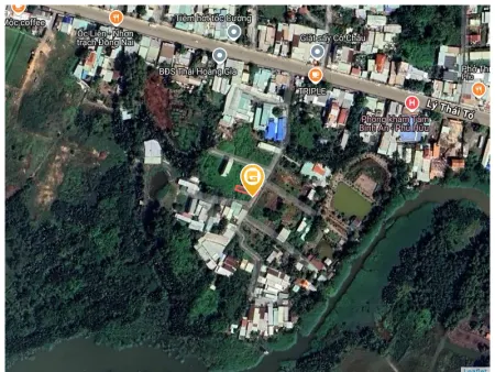 Bán đất 92.1m² 2.5 tỷ tại Xã Phú Hữu Huyện Nhơn Trạch