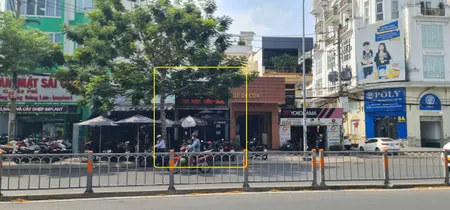HIẾM-Cho thuê nhà Mặt Tiền Tân Thắng q.Tân Phú, 120m²- ĐỐI DIỆN AEON