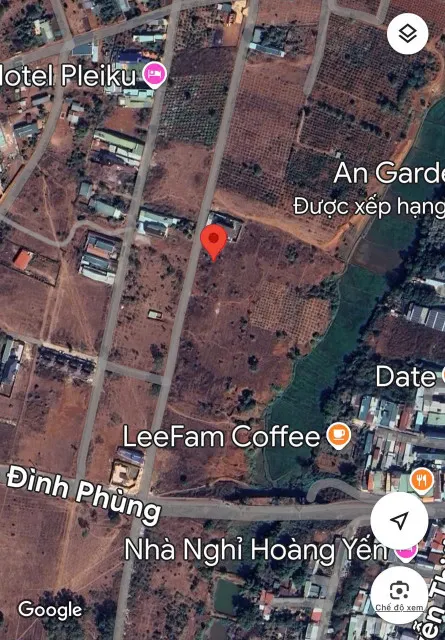 💥 Đất đồi thông hẻm chính Phan Đình Phùng
