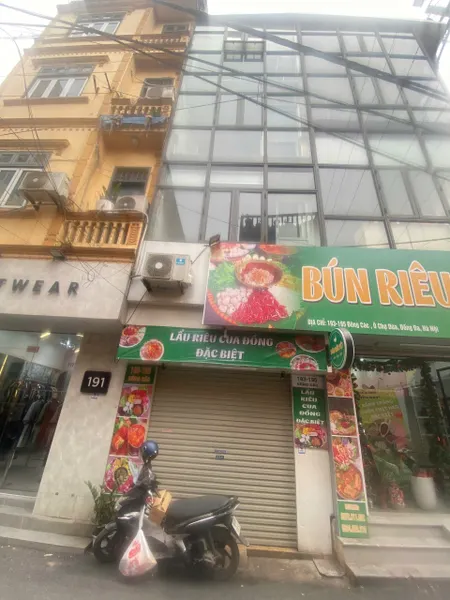 SIÊU HÓT – CHÍNH CHỦ CẦN CHO THUÊ MBKD DÀI HẠN TẠI 193 & 195 PHỐ ĐÔNG CÁC, Ô CHỢ DỪA, ĐỐNG ĐA, HÀ NỘI - NGAY GẦN GA TÀU ĐIỆN TRÊN CAO LA THÀNH - GIÁ CỰC RẺ