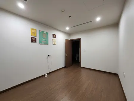 ♣ Căn 2 phòng ngủ, 64m². Tòa The Nine, 09 Phạm Văn Đồng, Cầu Giấy, Hà Nội. Nhận ngay ưu đãi với khách hàng là hộ gia đình.
