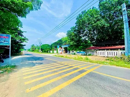 Chủ kẹt tiền cần bán gấp đất ven biển Bình Thuận giá 6tr/m2