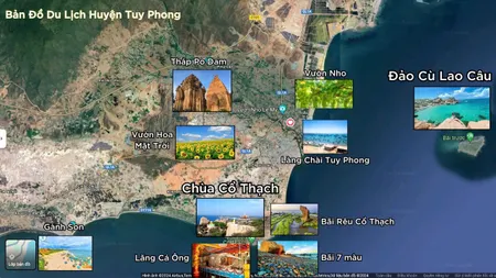 Chủ bán gấp đất nền ven biển Bình Thuận giá 6tr/m2 sổ sẵn