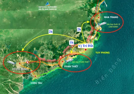 Sổ chính chủ bán nhanh đất biển Bình Thuận giá 6tr/m2