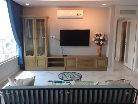 ️🎯Deal Hot - Thuê căn hộ Leman Luxury 1Pn2Wc Full nội thất #28Tr bao phí Tel 0942811343 Tony Real