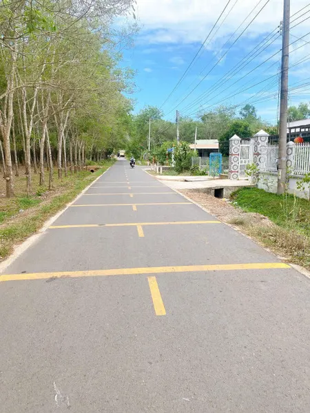 662 m2 đất DT749B - Dầu Tiếng - Giá bán nhanh rẻ hơn xung quanh