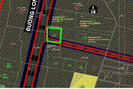 Bán đất 690.8m² 4.5 tỷ tại Phường Long Phước Quận 9