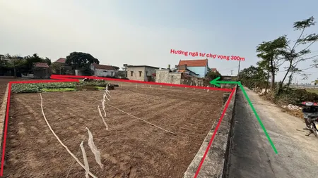 Bán đất 762.9m² tại Xã Giao Yến Huyện Giao Thủy