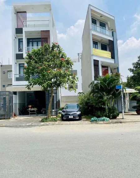 Bán đất mặt tiền kinh doanh, Dĩ An, Bình Dương, giá ưu đãi 6,6 tỷ, 80m2 siêu hot
