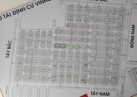 🔥🔥🔥 Siêu hiếm chỉ 2,8 tỷ lô đất TĐC Xi măng vị trí mặt đường rộng nhất ngay đầu vào khu TĐC Kiến Thiết kinh doanh cực đẹp