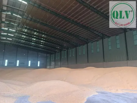 Cho thuê cụm kho diện tích 100.000m2 Tại KCN Phú Mỹ, TT. Phú Mỹ, Bà Rịa - Vũng Tàu
