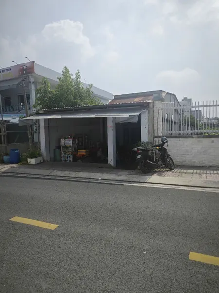 Bán nhà Đ. Phạm Văn Chèo, Thị trấn Củ Chi, 6x50m, 300m2 đường bàn cờ dân cư đông tiện ở, kinh doanh