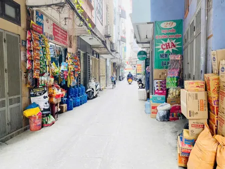 HOT - Bán nhà phân lô phố Nhân Hoà - Thanh Xuân, 44m2 lô góc giá cực sốc 11,9 tỷ
