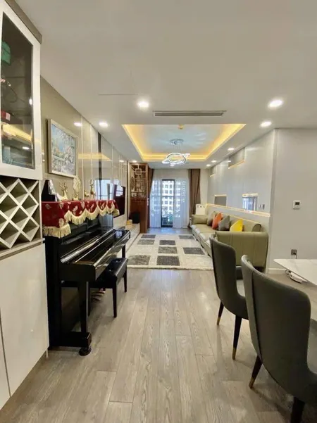 Căn hộ 2 ngủ, 68m²- Goldmark City,136 Hồ Tùng Mậu, 104, Phúc Diễn, Bắc Từ Liêm, Hà Nội. Nhận ngay ưu đãi với khách hộ gia đình.