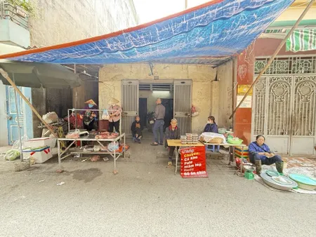Bán đất kim ngưu 136M ngõ to như phố ô tô tránh dừng đỗ kinh doanh hai bà trưng