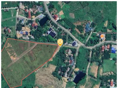 Bán đất 26098.8m² tại Xã Nhuận Trạch Huyện Lương Sơn