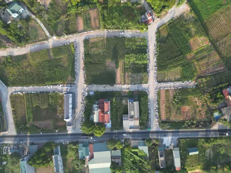 Bán đất 120m² 1.3 tỷ tại Xã Vĩnh Chân Huyện Hạ Hoà