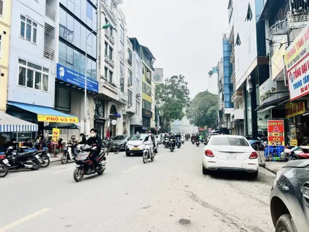 🔅 ĐẤT VÀNG MẶT PHỐ VIP TRUNG PHỤNG, 71M2 C4 MT 4M, VUÔNG NỞ HẬU, CHỈ 33.5 TỶ 🔅