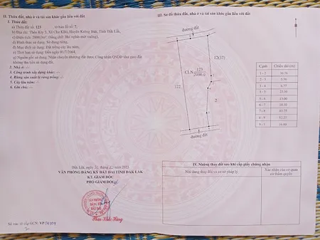 Bán 500m2 cách quốc lộ 14, trung tâm xã chỉ 150m