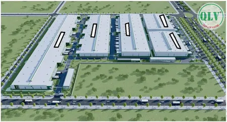 Cho thuê nhà xưởng diện tích 145.000 m2 trong KCN An Phước, Long Thành, Đồng NAi