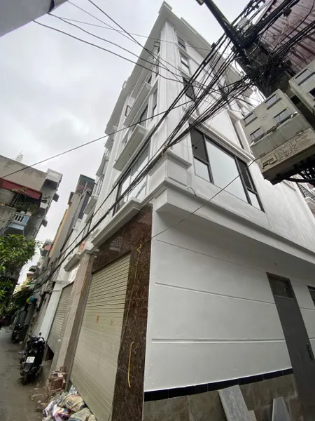 NHÀ 35m2 - THANG MÁY - Ô TÔ ĐỖ CỬA - CẦU DIỄN - MINH KHAI - BẮC TỪ LIÊM - HN