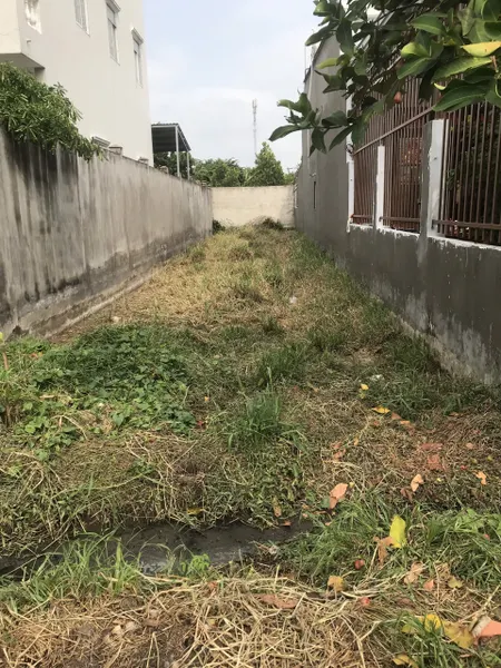 Bán đất đường 107, Tân Thạnh Đông Củ Chi, 5x33m, 163m2, cách Vành Đai 3 - 1km, dân cư đông, 1.8 tỷ