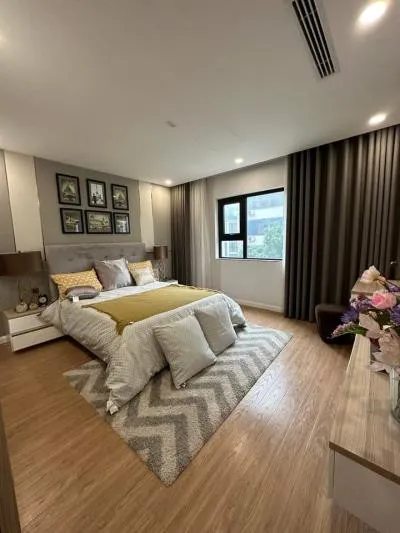Cho thuê căn hộ- Chung cư Hà Nội Paragon 3PN, full nội thất cao cấp chỉ 24 triệu