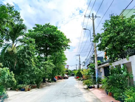 BDS HVL (60tr/m2 15 tỷ 840) Bán đất MT đường 835 Nguyễn Duy Trinh P. Phú Hữu Q9